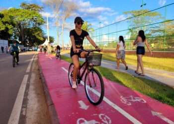 Parauapebas: Rua de Lazer abre a programação dos 36 anos