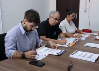 Amapá: Governo do Amapá seleciona redações para etapa nacional do programa Jovem Senador Serão enviados três textos para a análise do Ministério da Educação.