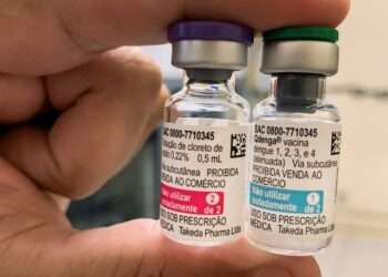 Pará: Cidades do Pará vão receber doses da vacina da dengue