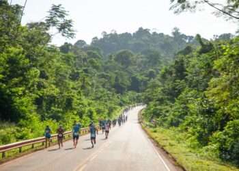 Carajás: Terceira edição da Corrida ‘Up Carajás – Onça Pintada’ será na serra da Floresta Nacional de Carajás 