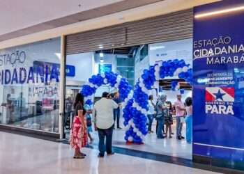 Marabá: Estação Cidadania Marabá completa 10 anos com mais de 750 mil atendimentos