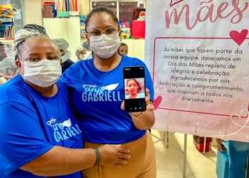 Pará: Mãe cumpre promessa, inicia projeto e reforça voluntariado no Oncológico Infantil