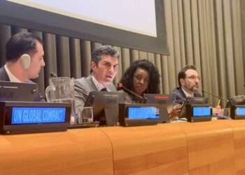 COP30: Na ONU, Governo do Pará afirma que COP30 em Belém será a COP da floresta