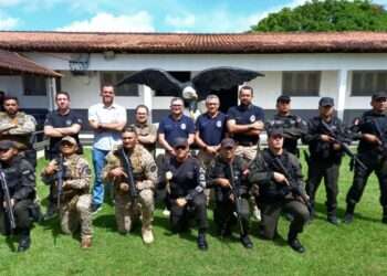 Pará: Governo do Amapá conhece gestão do Complexo Penitenciário de Santa Isabel
