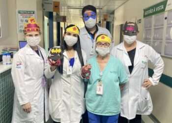 Pará: Hospitais estaduais desenvolvem projetos humanizados a pacientes e acompanhantes