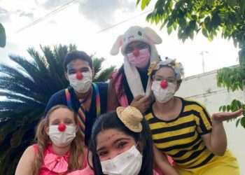 Marabá: Hospital do Sudeste do Pará proporciona atividades lúdicas para pacientes e familiares