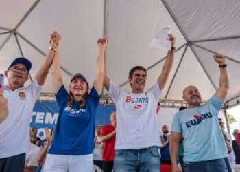 Pará: Programa ‘Asfalto Por Todo o Pará’ garante mais pavimentação para Bujaru