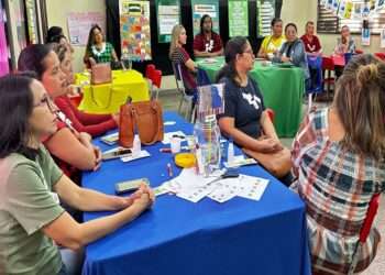 Amapá: Governo do Amapá promove segunda formação de professores do Programa Criança Alfabetizada