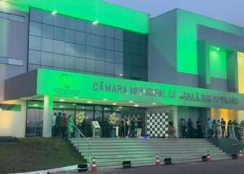 Canaã dos Carajás: Câmara Municipal realizará audiência pública da LDO na próxima quarta-feira