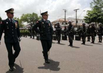 Pará: Coronel Roberto Campos assume o comando da Polícia Militar do Estado