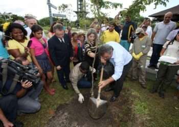 Pará: Programação especial marca os 10 anos do Mangal das Garças