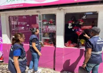 Amapá: Procon inicia operação ‘Namorados’ e fiscaliza estabelecimentos comerciais, em Macapá e Santana