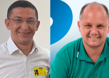 EM PAU D’ARCO CLIDEAN CHAVES E DOMINGOS ENFERMEIRO ESTÃO TECNICAMENTE EMPATADOS