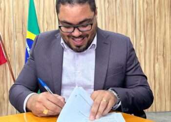 Parauapebas: Denis Assunção deixa a Secretaria Municipal de Segurança e lança sua pré-candidatura a vice de Rafael Ribeiro a Prefeito de Parauapebas pelo (PDT)