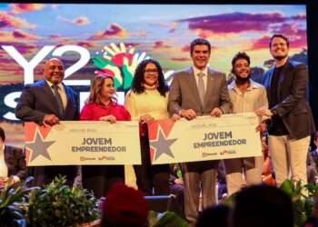 Governador Helder e Dirceu, juntos em mais um avanço importante para o segmento juvenil no Pará