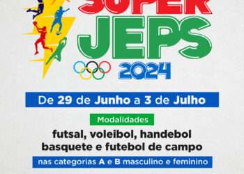 Parauapebas: Município será o palco da 66ª edição do ‘Super JEPs’