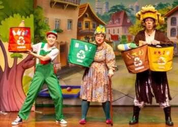 Parauapebas: Município terá Show de Mágica e Teatro Infantil gratuito dia 29 de junho