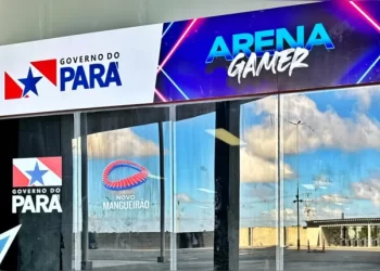 Pará: Governo do Pará vai inaugurar primeira arena gamer pública