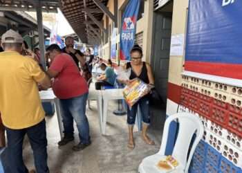 Pará: Moradores da Guanabara, em Ananindeua, recebem serviços gratuitos do Governo do Estado