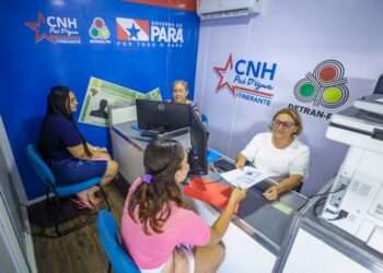 Pará: Detran altera calendário do Programa CNH Pai D’égua para a 3ª e 4ª fases