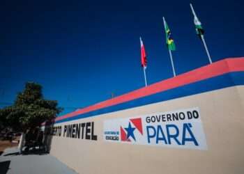 Pará: Estado entrega escola estadual em Dom Eliseu e garante construção de creche no município