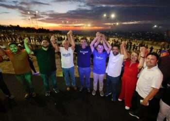 Pará: Em Santarém, Estado entrega a Nova Feira da Cohab e o Mirante da Serra do Saubal