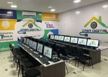 Amapá: Governo do Amapá lança ‘Casa Digital’ com cursos e inclusão para trabalhadores