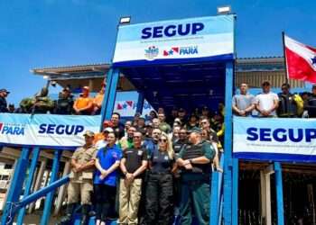 Pará: ‘Operação Verão 2024′ é lançada em mais de 90 localidades com mais de 5 mil agentes reforçando a segurança