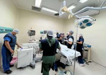 Marabá: Regional de Marabá realiza procedimento inédito no tratamento de doenças digestivas