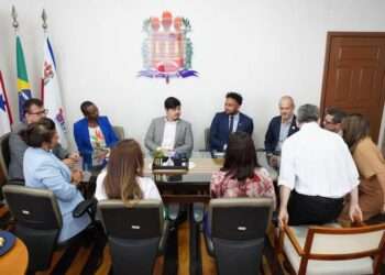 COP 30: Reunião da Uepa com embaixadora de Barbados no Brasil discute projetos para a COP 30