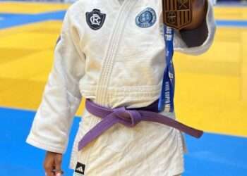 Pará: Com apoio do Governo, paraense sobe no pódio da Copa Minas de Judô