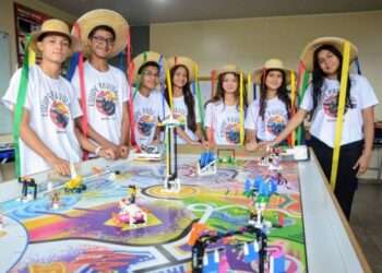Pará: Governo do Pará inicia repasse inédito para potencializar robótica nas escolas estaduais por meio do Dinheiro na Escola