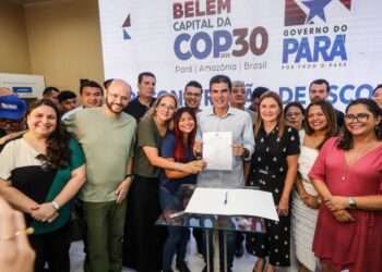 COP 30: Governo do Pará autoriza obras de reestruturação em 11 escolas para ampliar hospedagem na COP 30