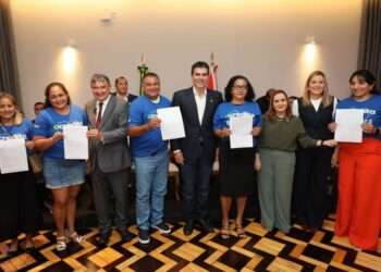 Pará: Estado adere ao Programa ‘Acredita no Primeiro Passo’ do Governo Federal