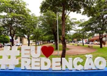 REDENÇÃO: Pesquisa registrada mostra desempenho de candidatos