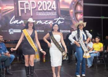 Lançamento da FAP 2024: Evento exclusivo marca o início das festividades com grande estilo