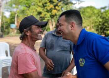 Rafael Ribeiro promove domingo de conexão com a comunidade rural