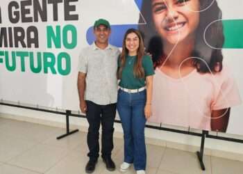 MDB de Canaã realiza convenção para  lançar candidaturas de Josemira e Dinilson