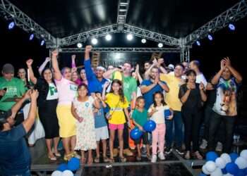 Parauapebas: Convenção Partidária do PL 22 oficializa Doutor Felipe como candidato á prefeito