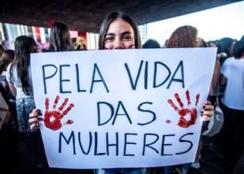 07 de agosto, o Dia da Luta Contra a Violência Doméstica