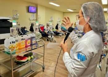 Hospital Abelardo Santos realiza imersão sobre saúde indígena e reforça interculturalidade na assistência