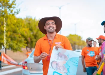 Aurélio Goiano cumpriu agenda no Complexo VS-10