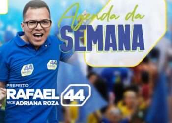 Caminhadas, bandeiraços e visitas à zona rural prometem movimentar Parauapebas