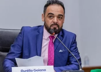 Aurélio Goiano tem candidatura deferida pelo TRE