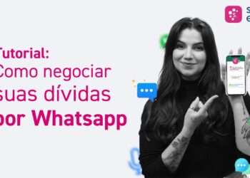 Serasa disponibiliza mais de 5 milhões de dívidas para negociação com valores entre R$ 50 e R$100 no Pará