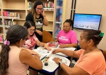 Pará: Usinas da Paz iniciam programações de Colônias de Férias para idosos 