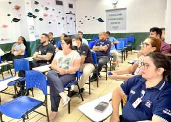 Pará: Hospital Metropolitano empossa nova Comissão Interna de Prevenção de Acidentes