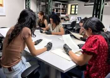 Pará: Arquivo Público promove curso de férias com palestras e oficinas até sexta-feira (19)