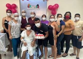 Pará: Hospital Regional do Baixo Amazonas, em Santarém, promove ações humanizadas