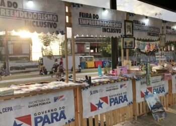 Inclusão: Sespa promove Feira do Empreendedorismo Inclusivo no Porto Futuro, em Belém